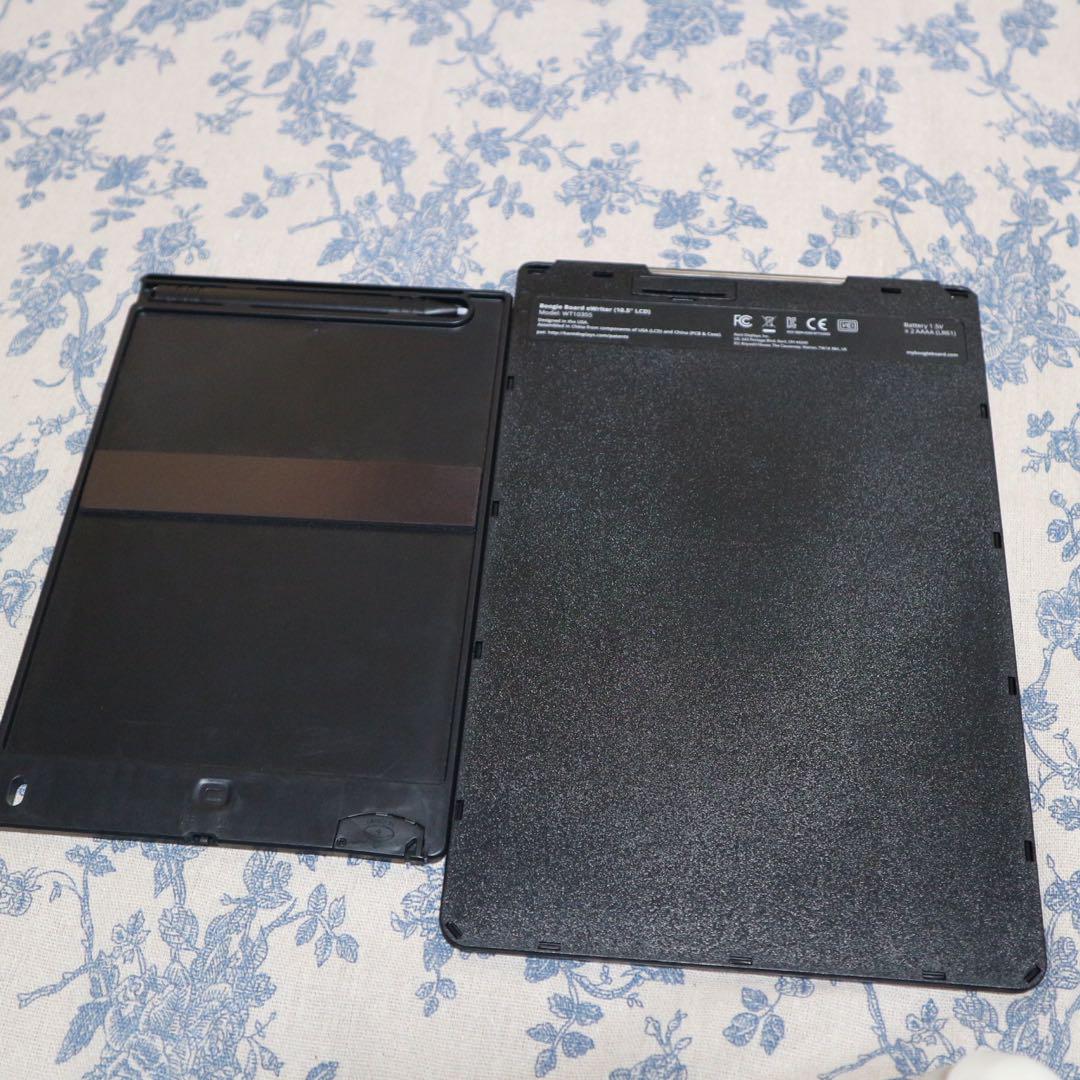 Boogie Board ブギーボード キングジム 電子メモパッド