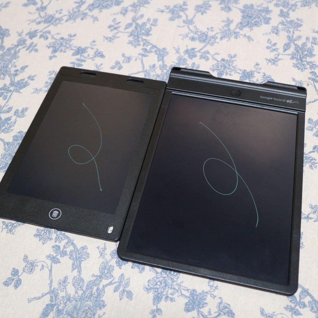 Boogie Board ブギーボード キングジム 電子メモパッド