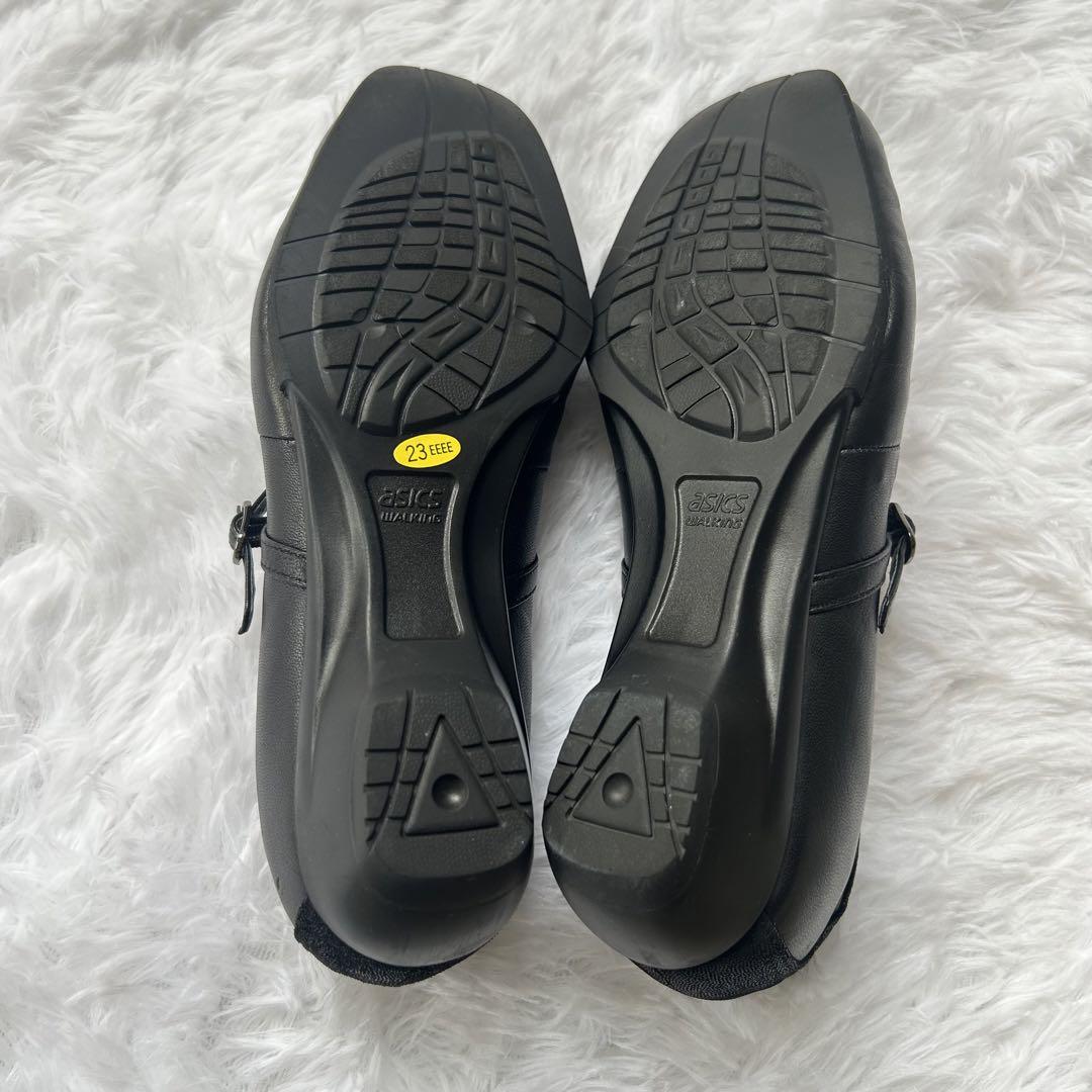 美品  ASICS PEDALA  パンプス  ウォーキング WP454F