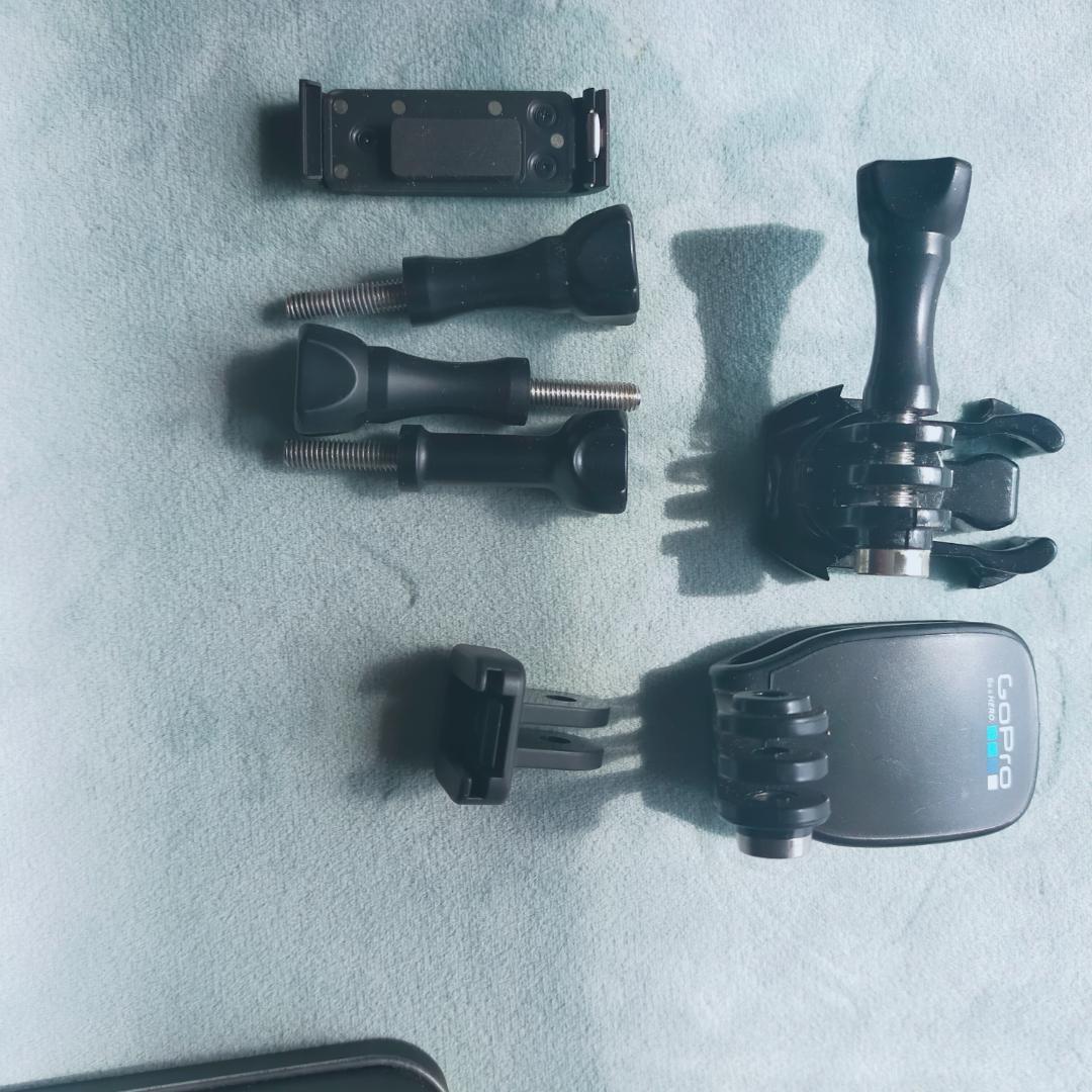 GoPro HERO 8 アクションカメラアクセサリーセット