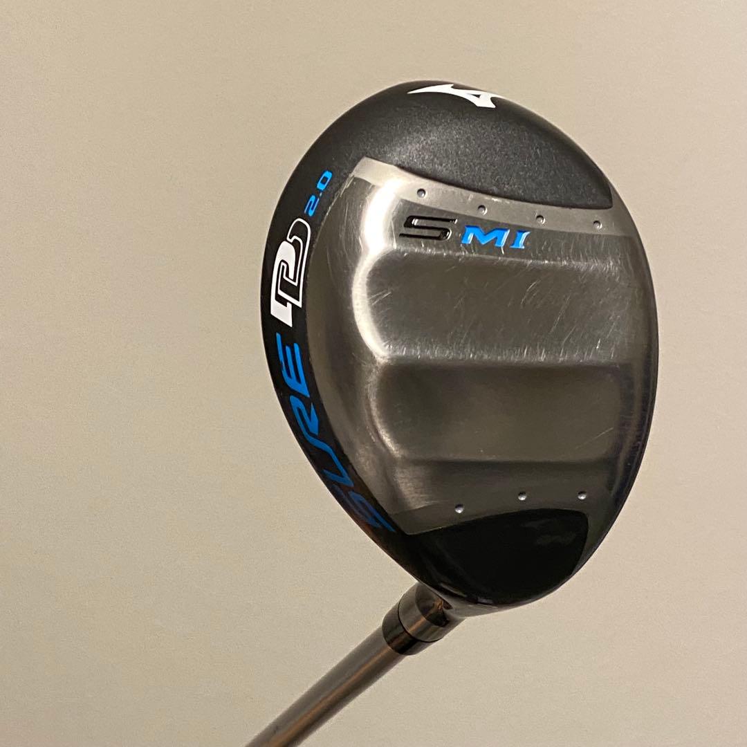 ミズノゴルフ SUREDD2.0 5MI マルチアイアン ユーティリティ　SR