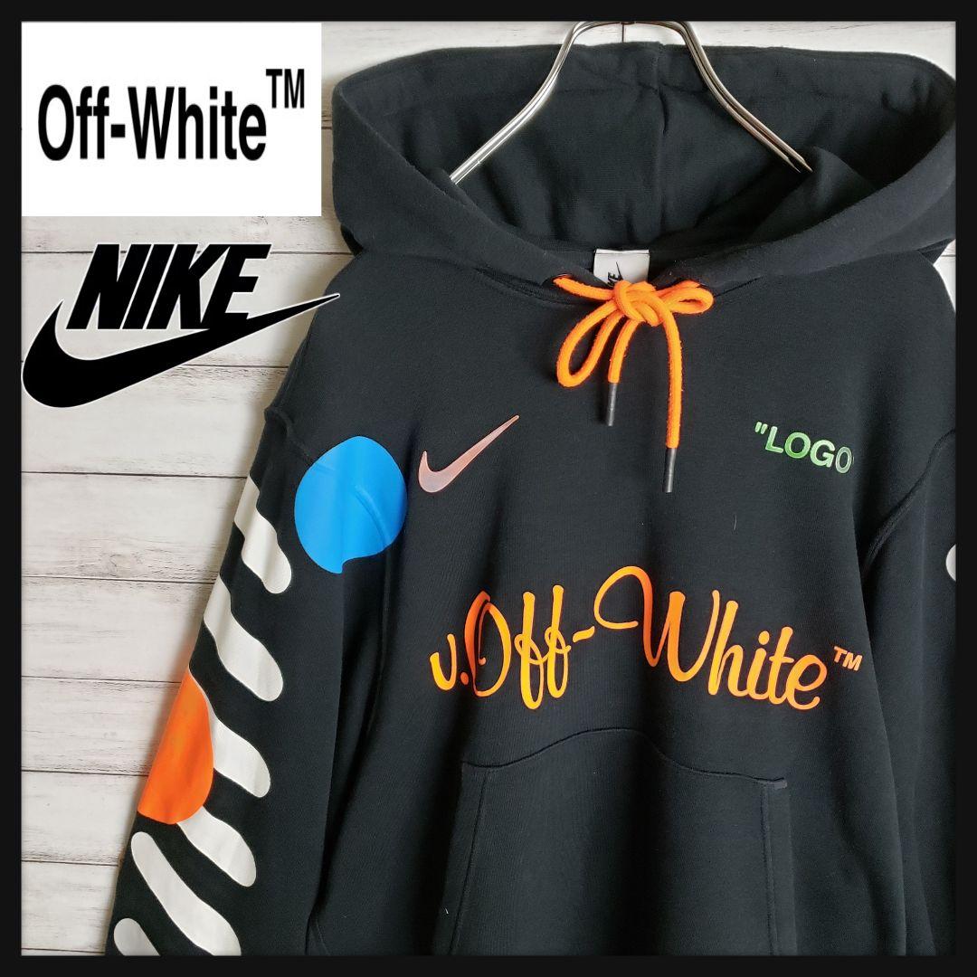 スマートスクラブス 【即完売コラボ☆入手困難モデル】ナイキ オフ