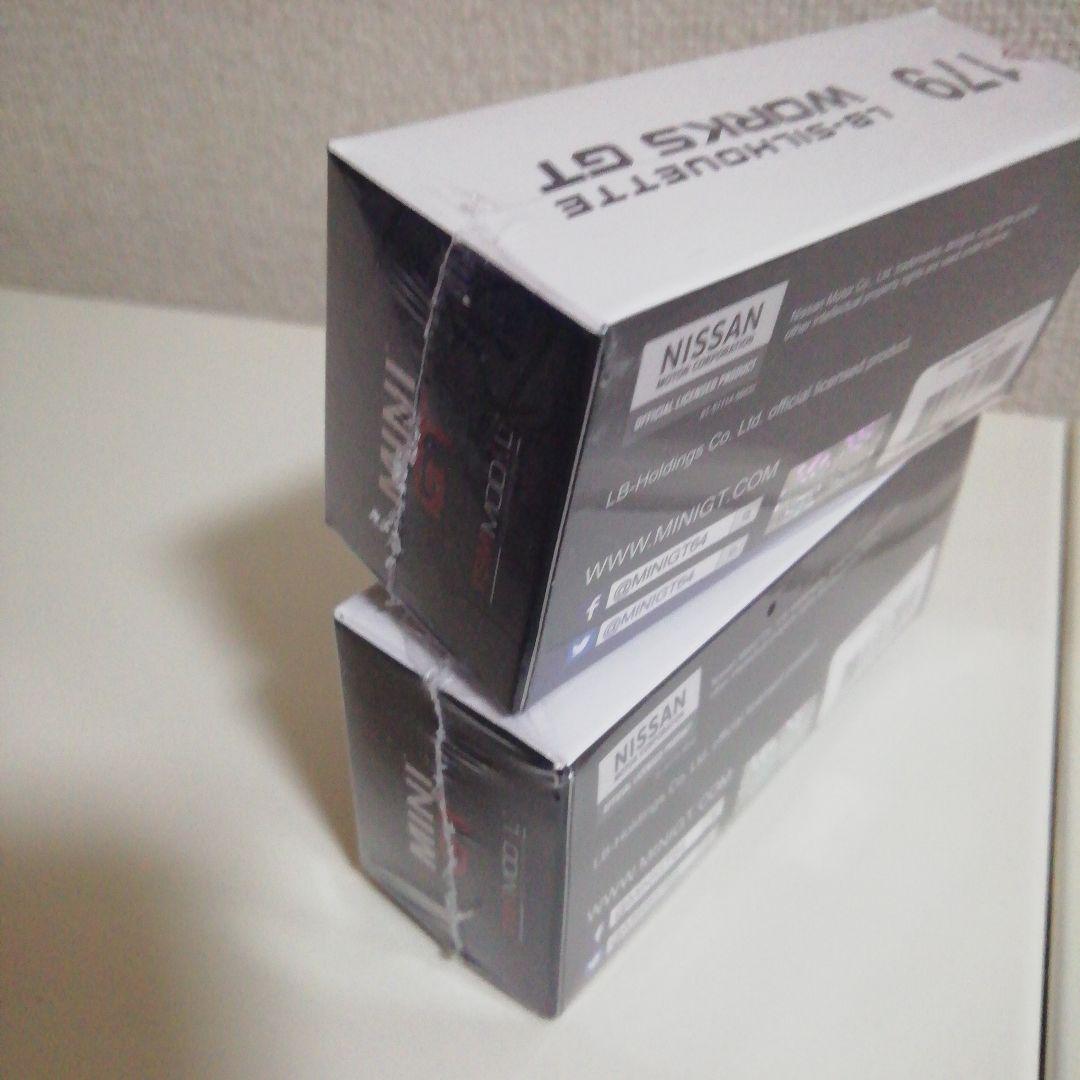 d*7様 MINI GT LB-Silhouette WORKS GT 35GT