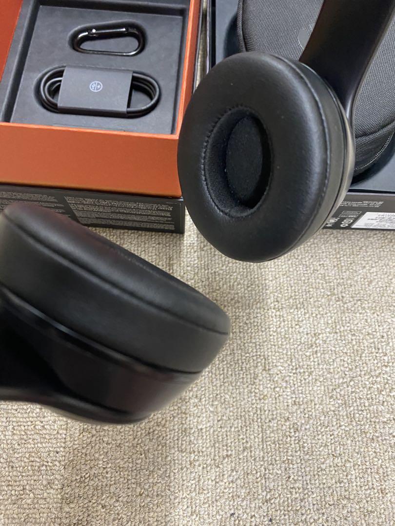 beats solo3 wireless ブラック