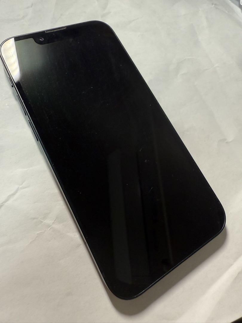 Apple iPhone 13miniブラック 本体　ジャンク品