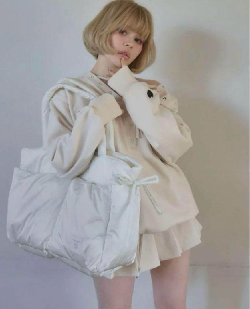 andmary Mary quilting bag プラチナ会員限定
