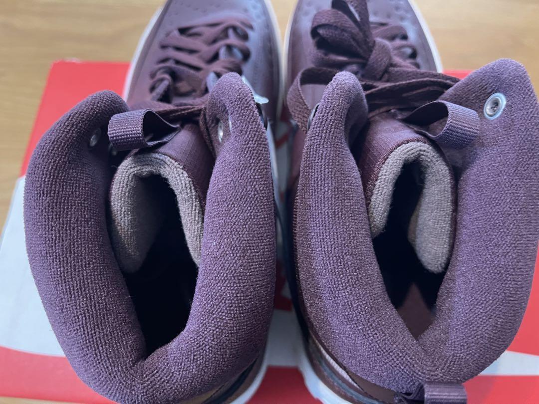 シューズ(男性用) NIKE COURT VISION MID WNTR 28.5cm