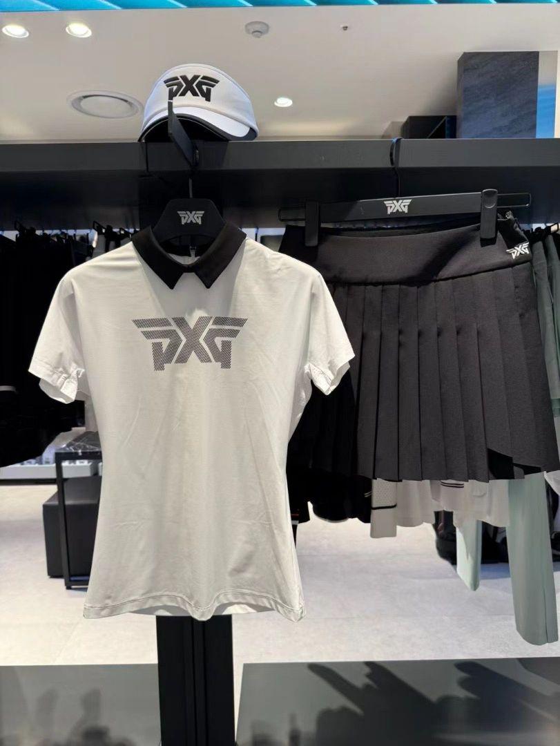 PXG 半袖 ポロシャツゴルフ レディース