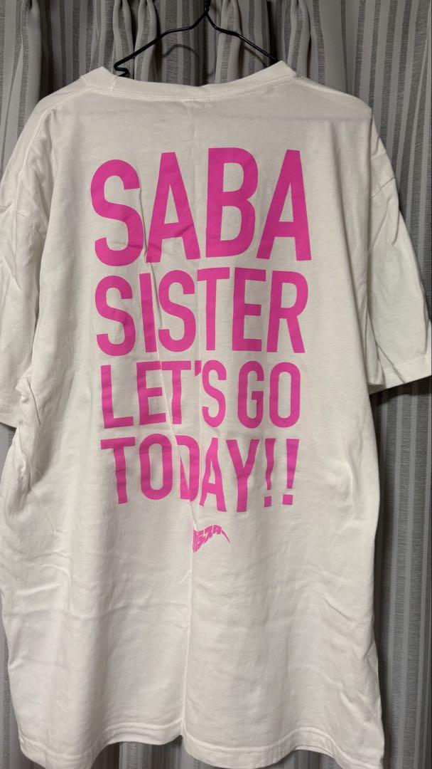 サバシスター Tシャツ