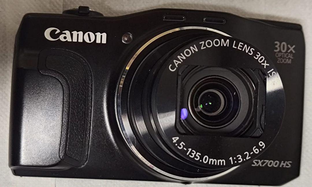 Canon SX700 HS デジタルカメラ