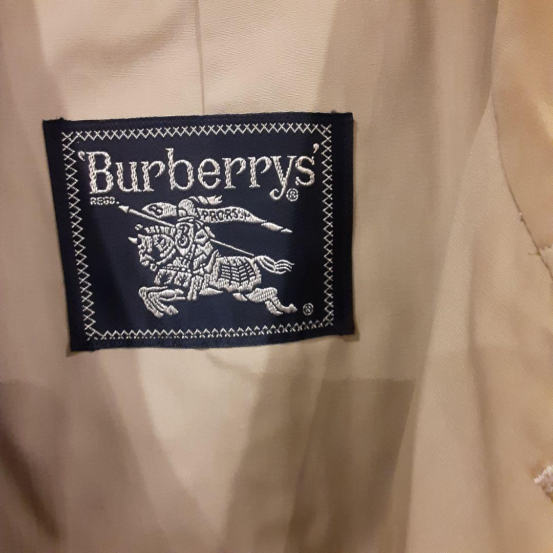 BURBERRYs バーバリーズ トレンチコート スーツ ロングコート