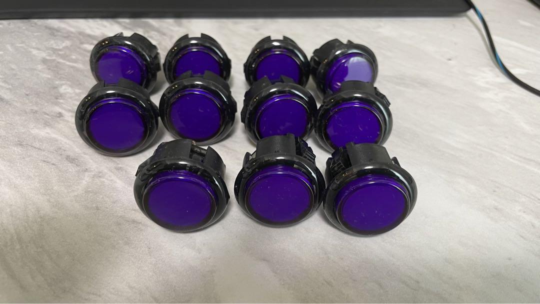 Qanba Gravity クァンバ グラビティ30mmサイズ 11個