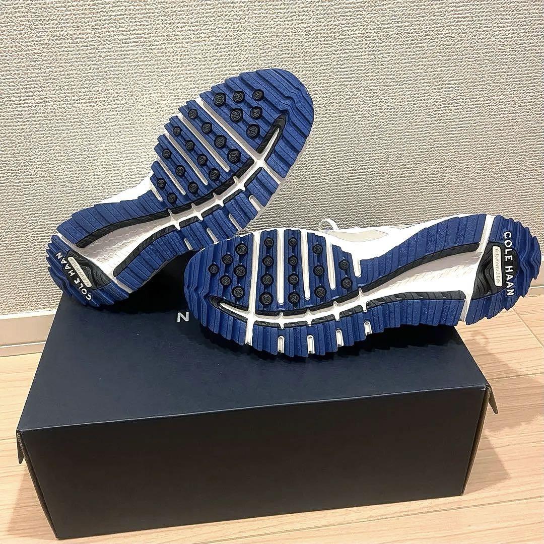 新品 コールハーンCOLE HAAN ゴルフシューズ  スパイクレス  27cm
