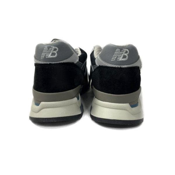 【期間限定価格】ニューバランス U998BL(D/27.5cm)黒 190303