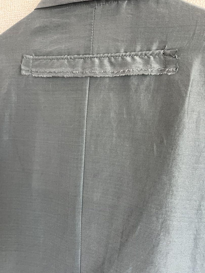 toogood トゥーグッド photographer jacket 4