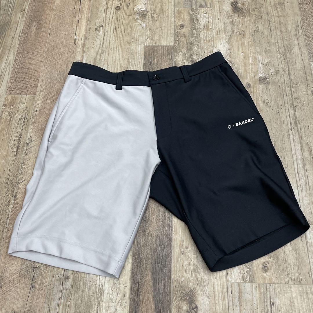 BANDEL ポロシャツ ハイネック パンツ セットアップ Mサイズ