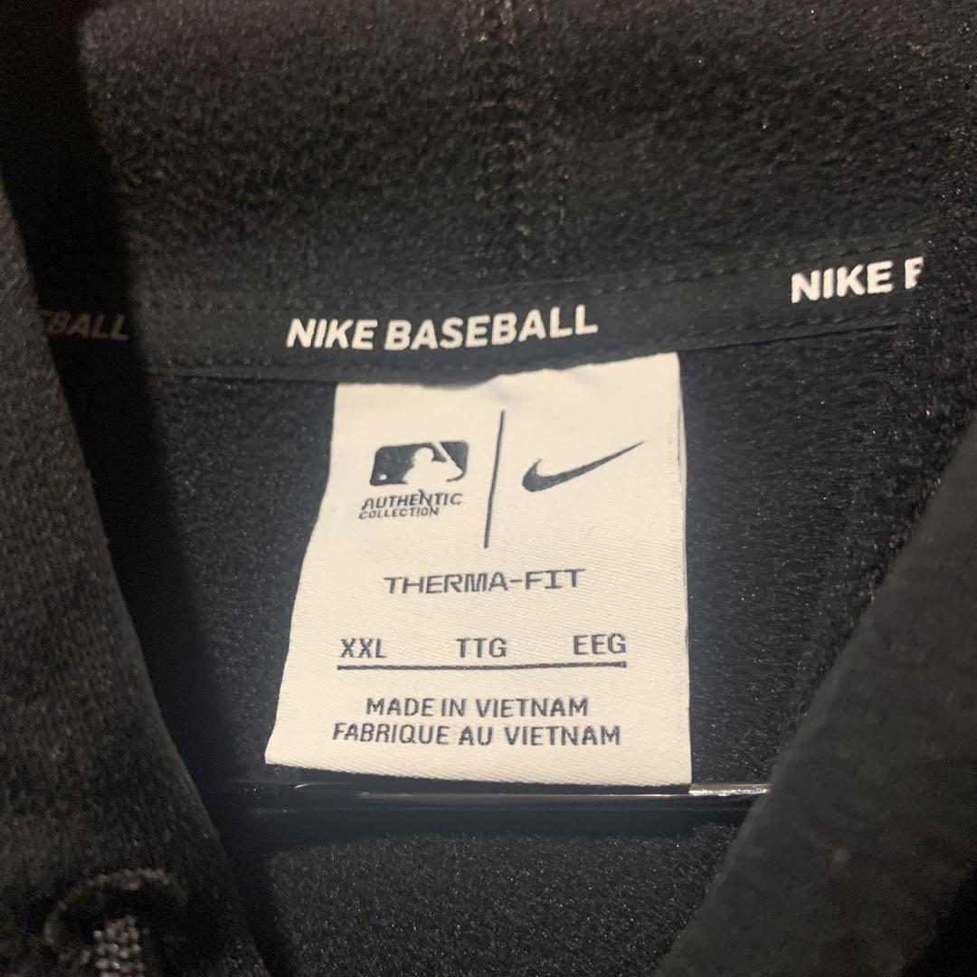 NIKE シンシナティ・レッズ パーカー