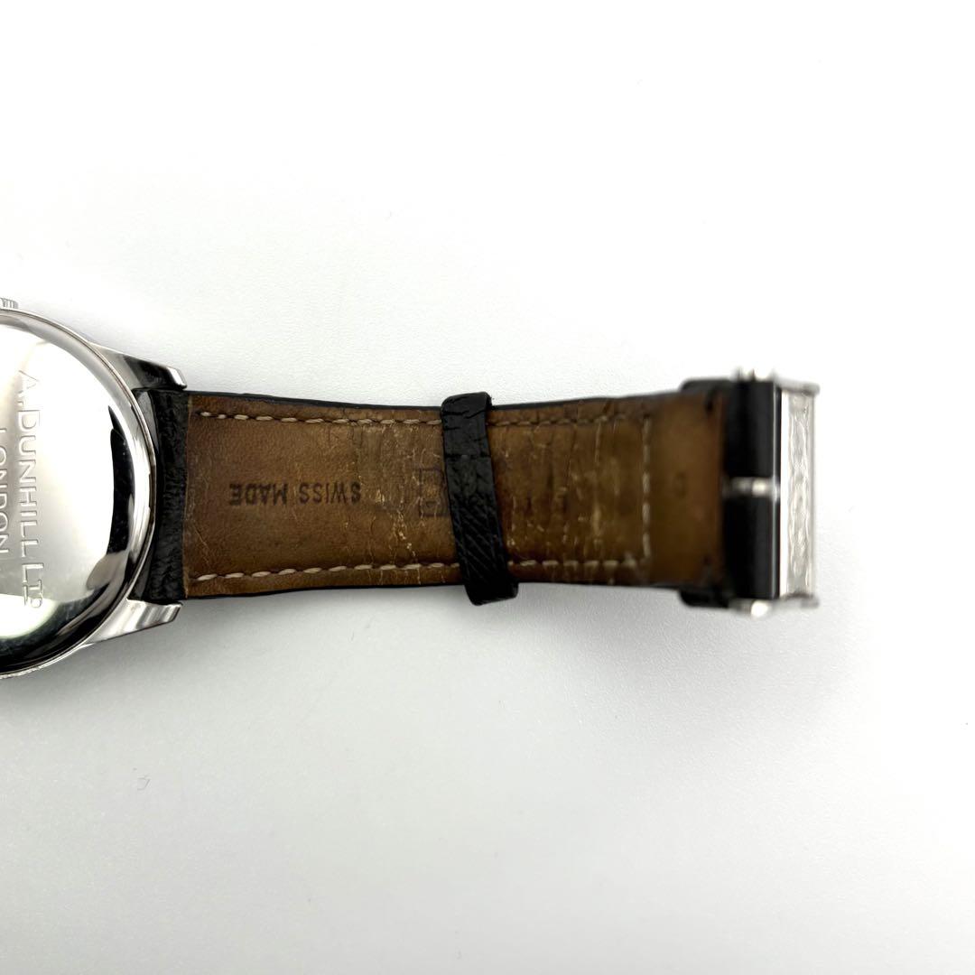 【美品・希少・稼働品】 ダンヒル dunhill エキセントリック 8049