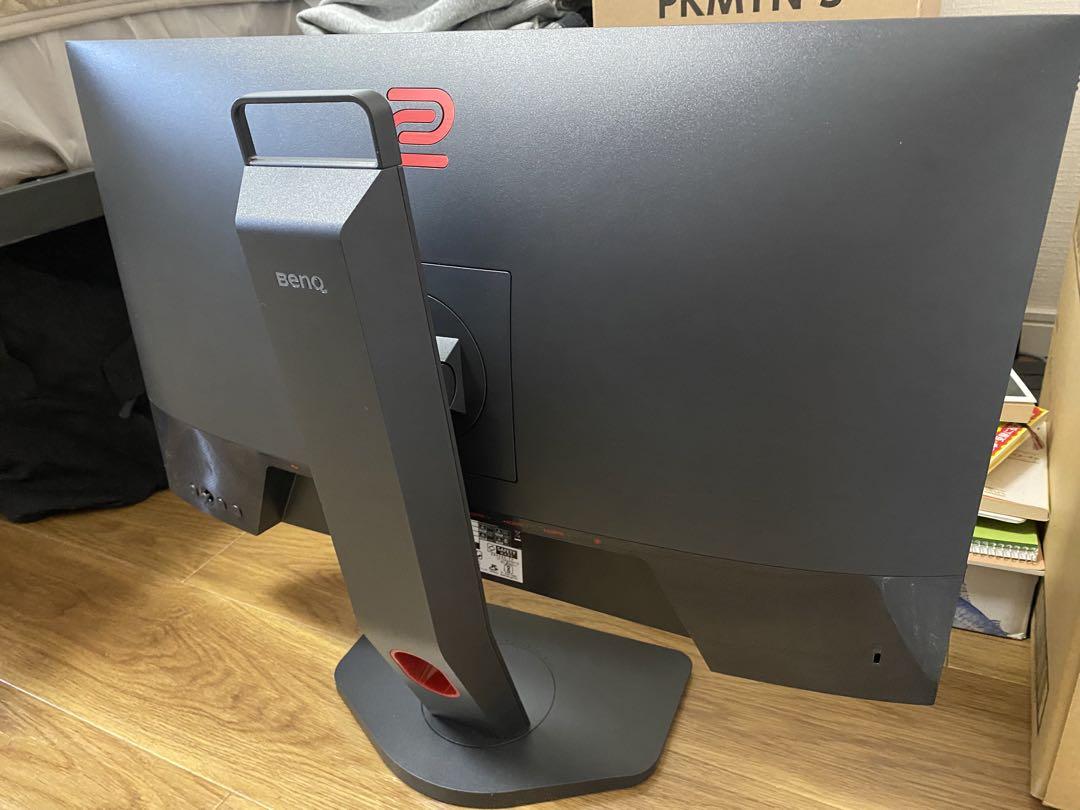 BenQ ZOWIE XL2411K ゲーミングモニター 24インチ