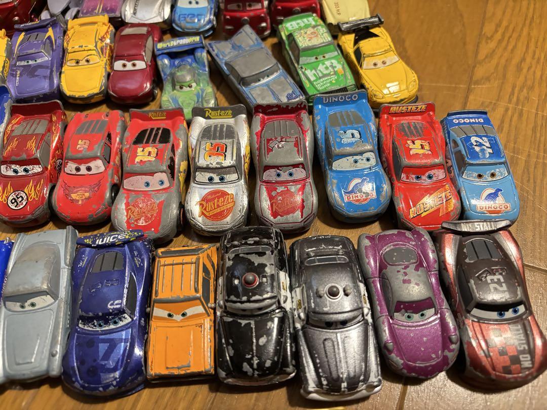 カーズ トミカセット