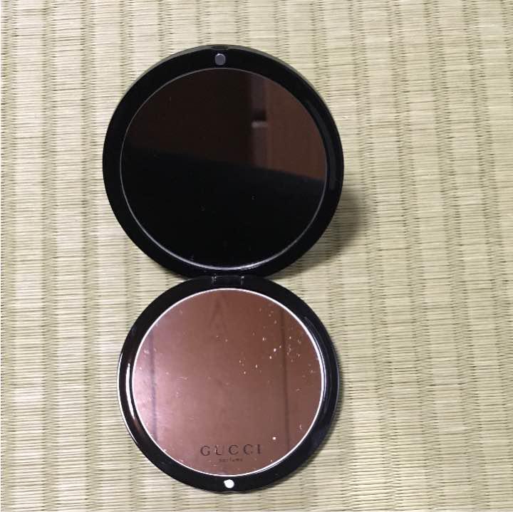 ※値下げしました※ GUCCI guilty コンパクトミラー