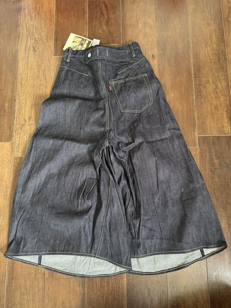 GO TO HOLLYWOOD ハカマ　パンツ　デニム　01 新品