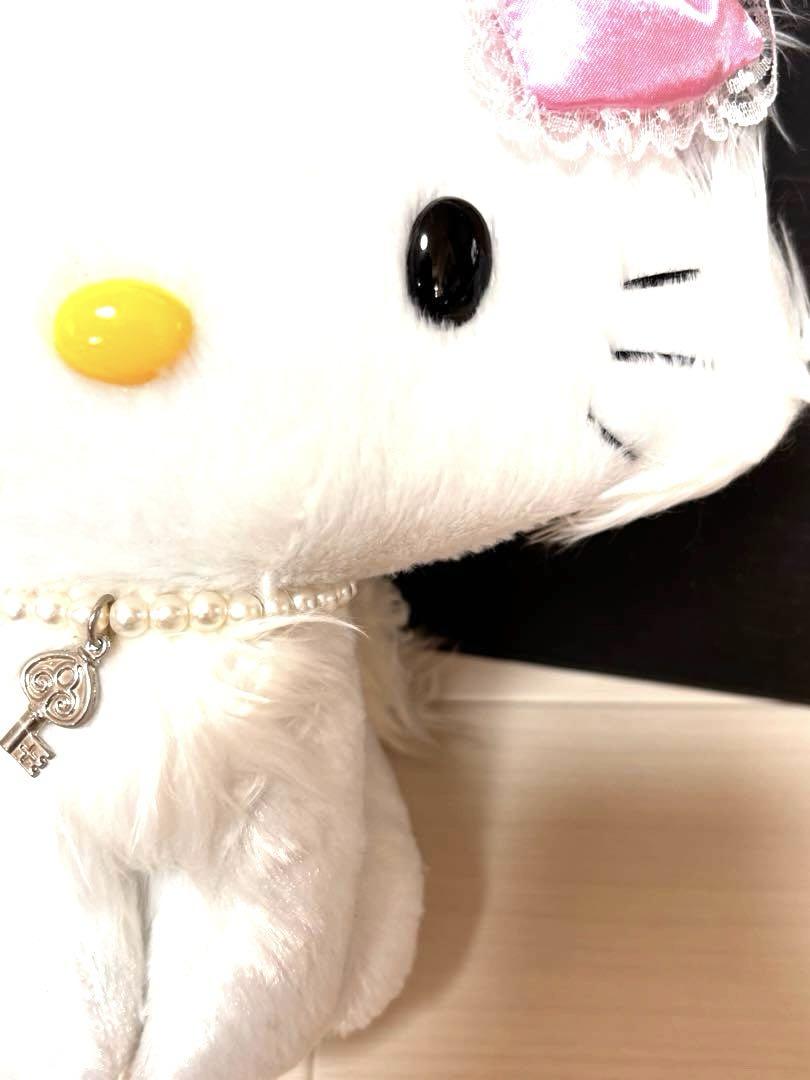 超希少❣️激レア❣️新品未開封を開封したチャーミーキティ