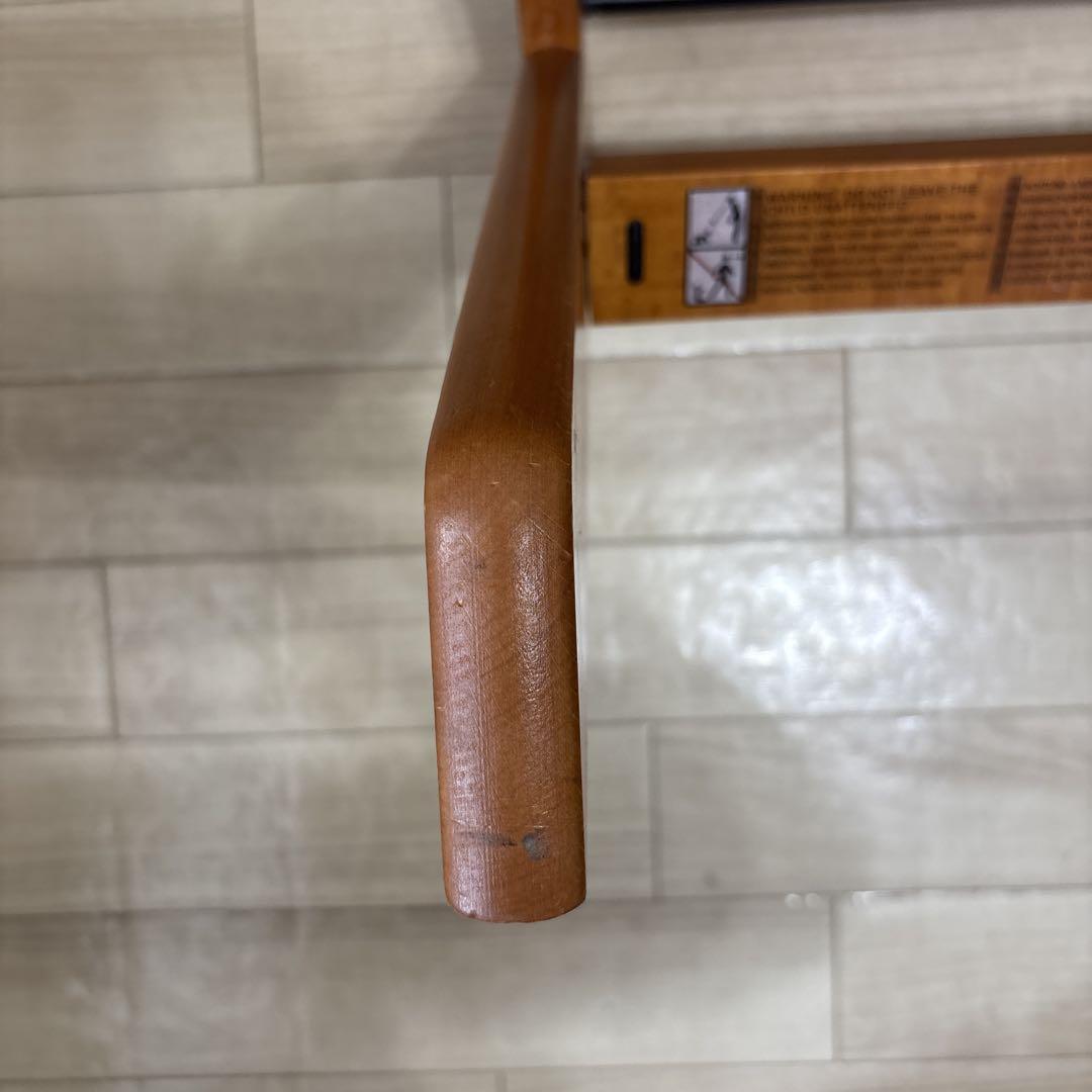 STOKKE トリップトラップ シリアル3 廃盤色 チェリー ハイチェア
