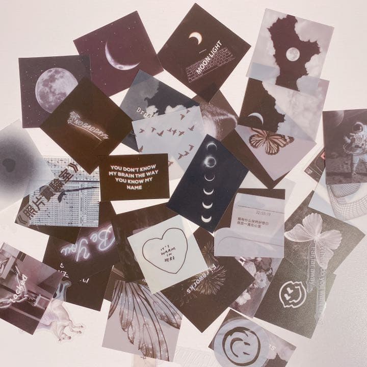 40枚セット おまけ 海外 韓国 ナチュラル エモい ステッカー フレークシール メルカリ 40枚セット おまけ 海外 韓国 ナチュラル エモい ステッカー フレークシール メルカリ