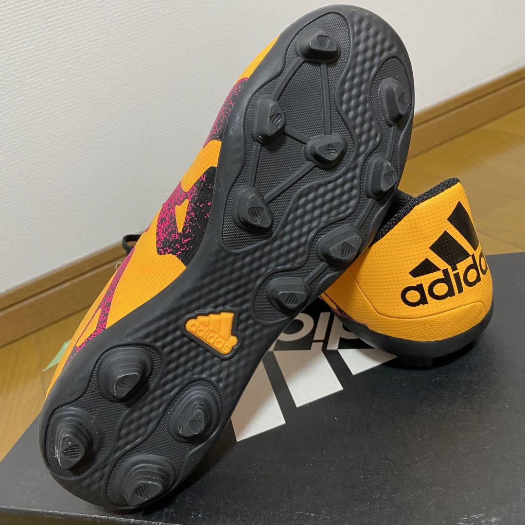 adidasジュニアサッカースパイク X 15.4 AI1 J S74598
