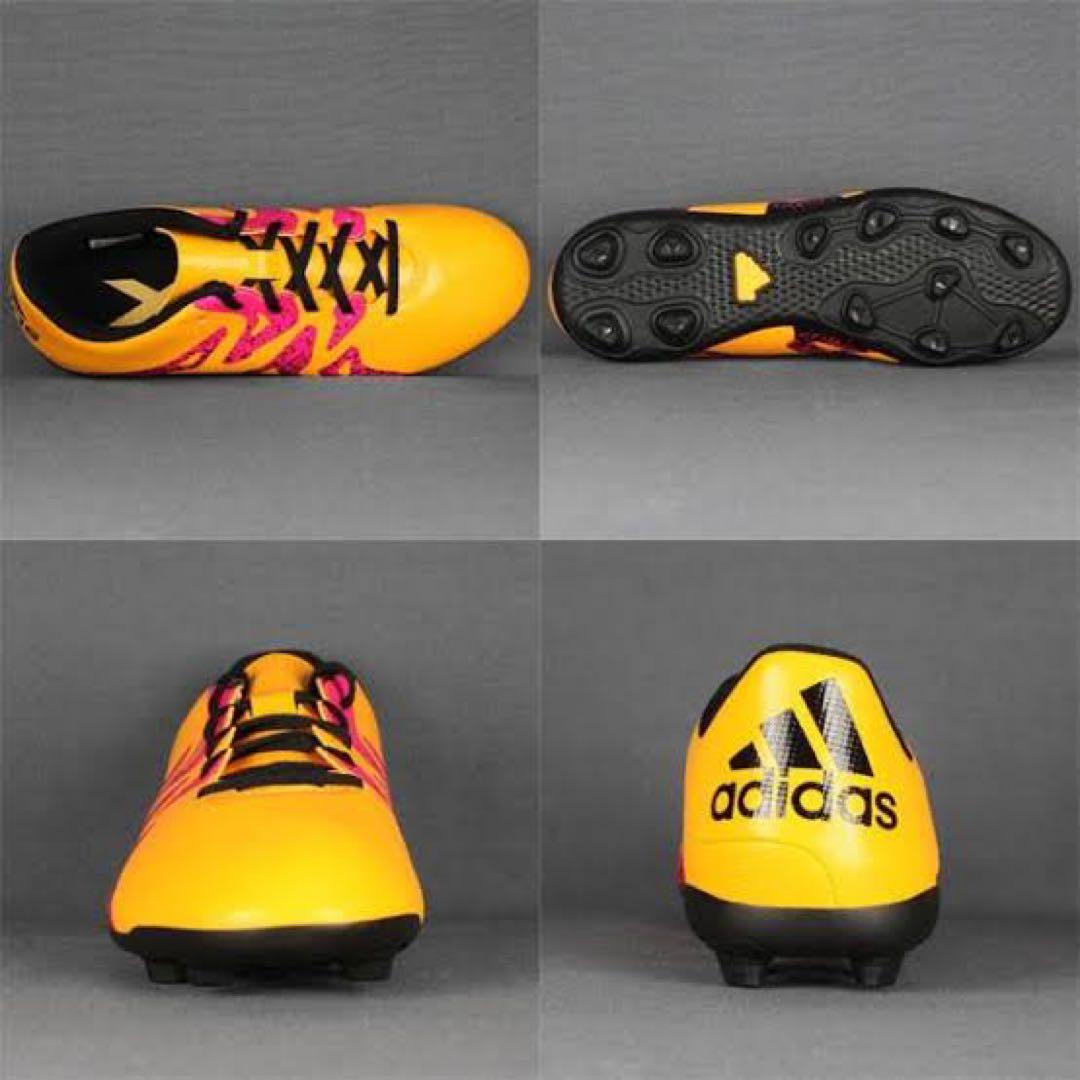 adidasジュニアサッカースパイク X 15.4 AI1 J S74598