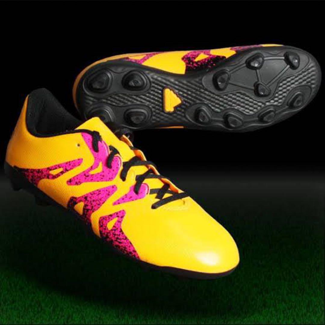 adidasジュニアサッカースパイク X 15.4 AI1 J S74598