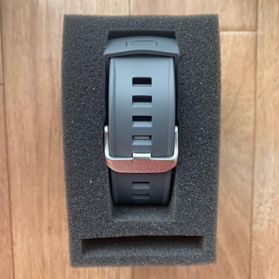 NIXON ニクソン LODOWN II CHARCOAL チャコール 時計