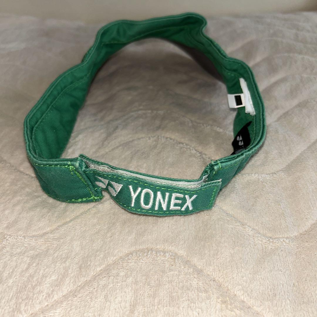 石川遼　本人実際着用　ポロシャツ　直筆サイン入りサンバイザー YONEX 石川遼サイン入り サンバイザー - メルカリ