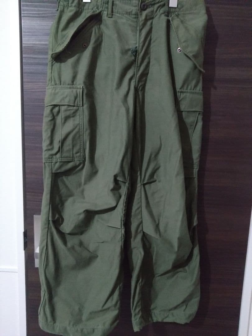 usarmy m65 実物 74年製 s-sS MILITARY