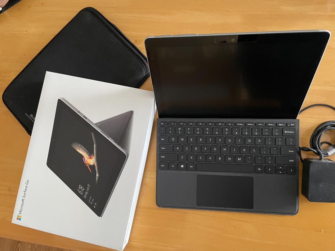 Surface GO 1824 128GB SSD 8G キーボード by メルカリ Surface GO 1824 128GB SSD 8G キーボード by メルカリ