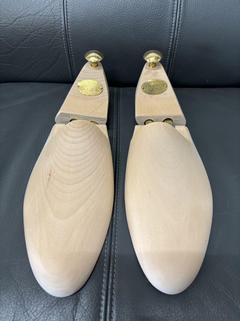 クロケットアンドジョーンズ キャベンディッシュ3 UK7 タッセルローファー