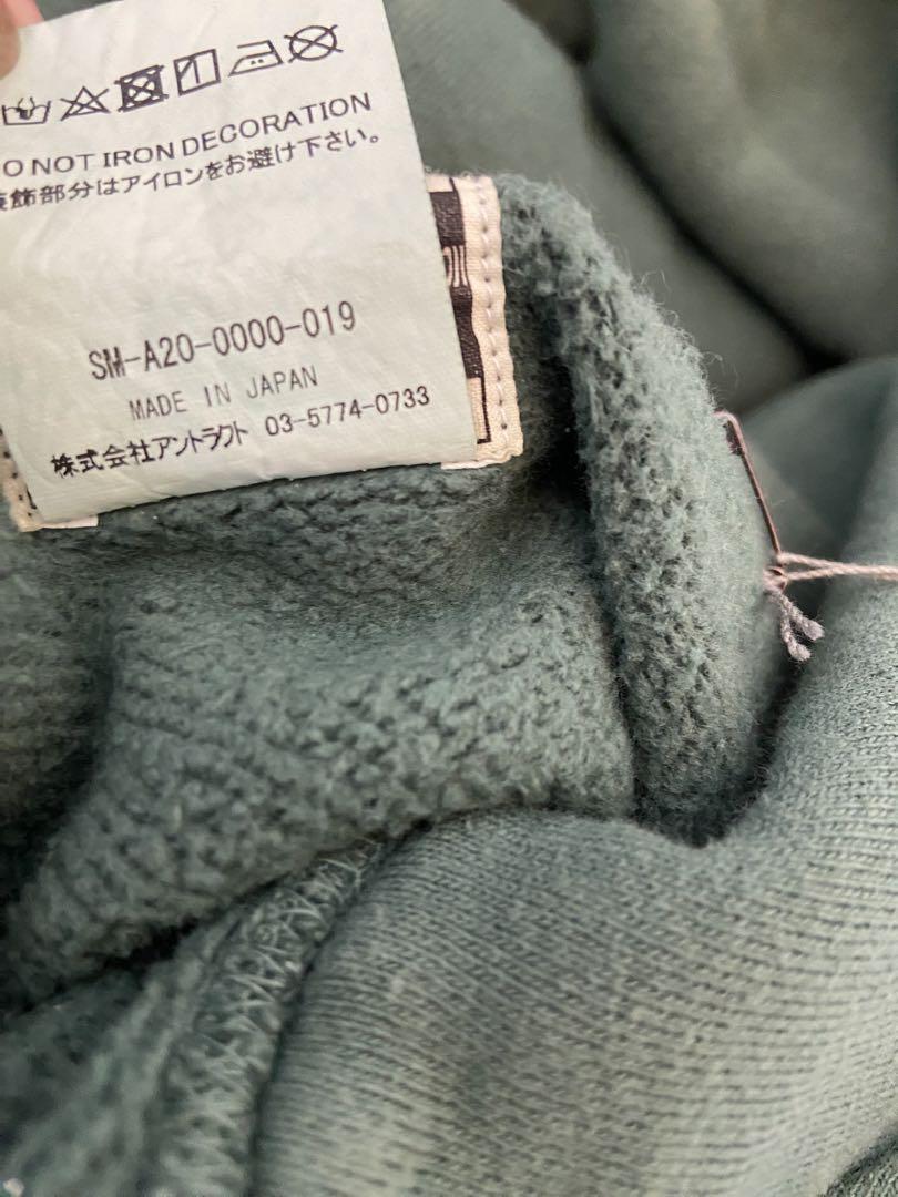初期　セントマイケル　saint michael パーカー　L