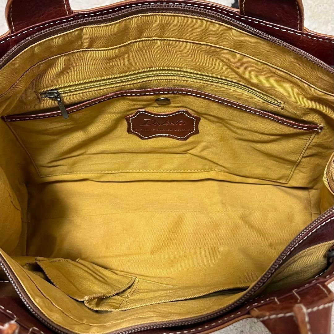 Dakota ダコタ ショルダーバッグ  ビジネスバッグ 2way
