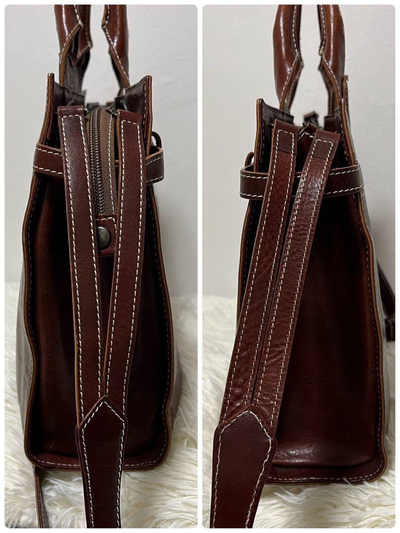 Dakota ダコタ ショルダーバッグ  ビジネスバッグ 2way