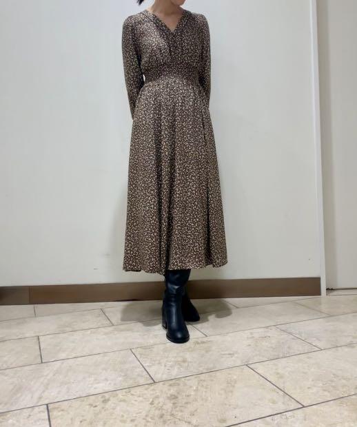 メルカリ Fray I D ロングワンピース ブラウン 美品 ひざ丈ワンピース 8 500 中古や未使用のフリマ メルカリ Fray I D ロングワンピース ブラウン 美品 ひざ丈ワンピース 8 500 中古や未使用のフリマ