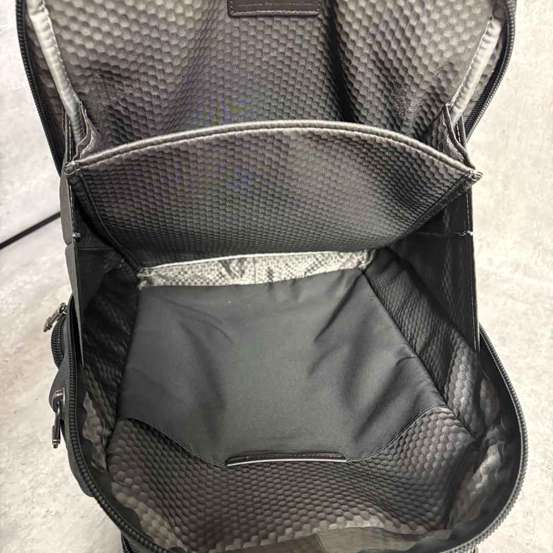 TUMI ALPHA BRAVO バックパック PC リュック ビジネス 通勤