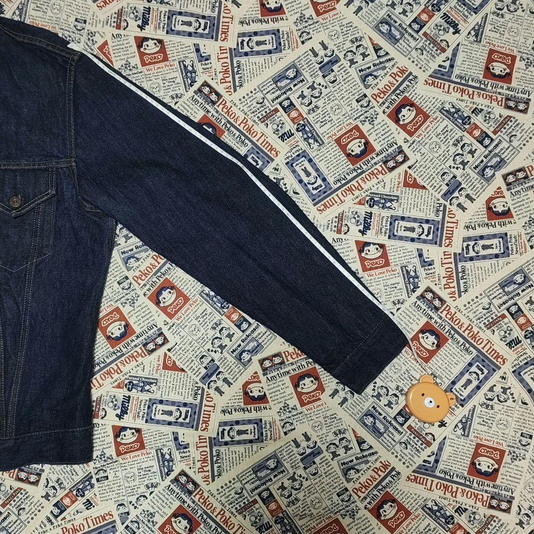超美品 シュガーケーン デニムジャケット SC11962 サイズ42