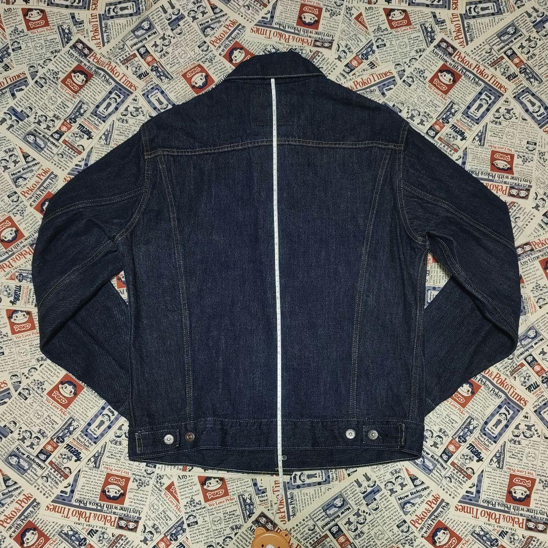 超美品 シュガーケーン デニムジャケット SC11962 サイズ42
