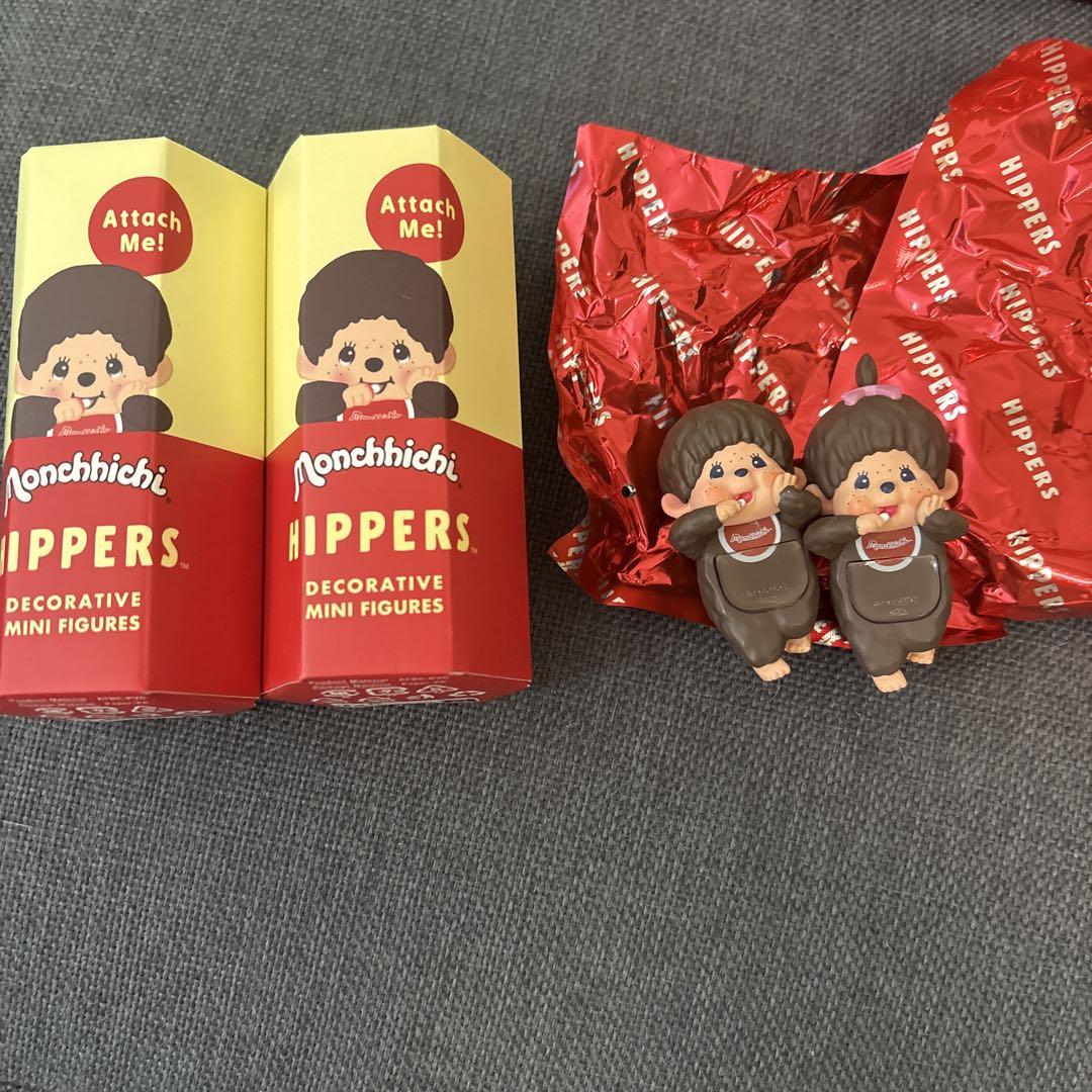HIPPERS Monchhichi ヒッパーズ モンチッチ　72個 HIPPERS Monchhichi ヒッパーズ モンチッチ | Sonny Angel Store