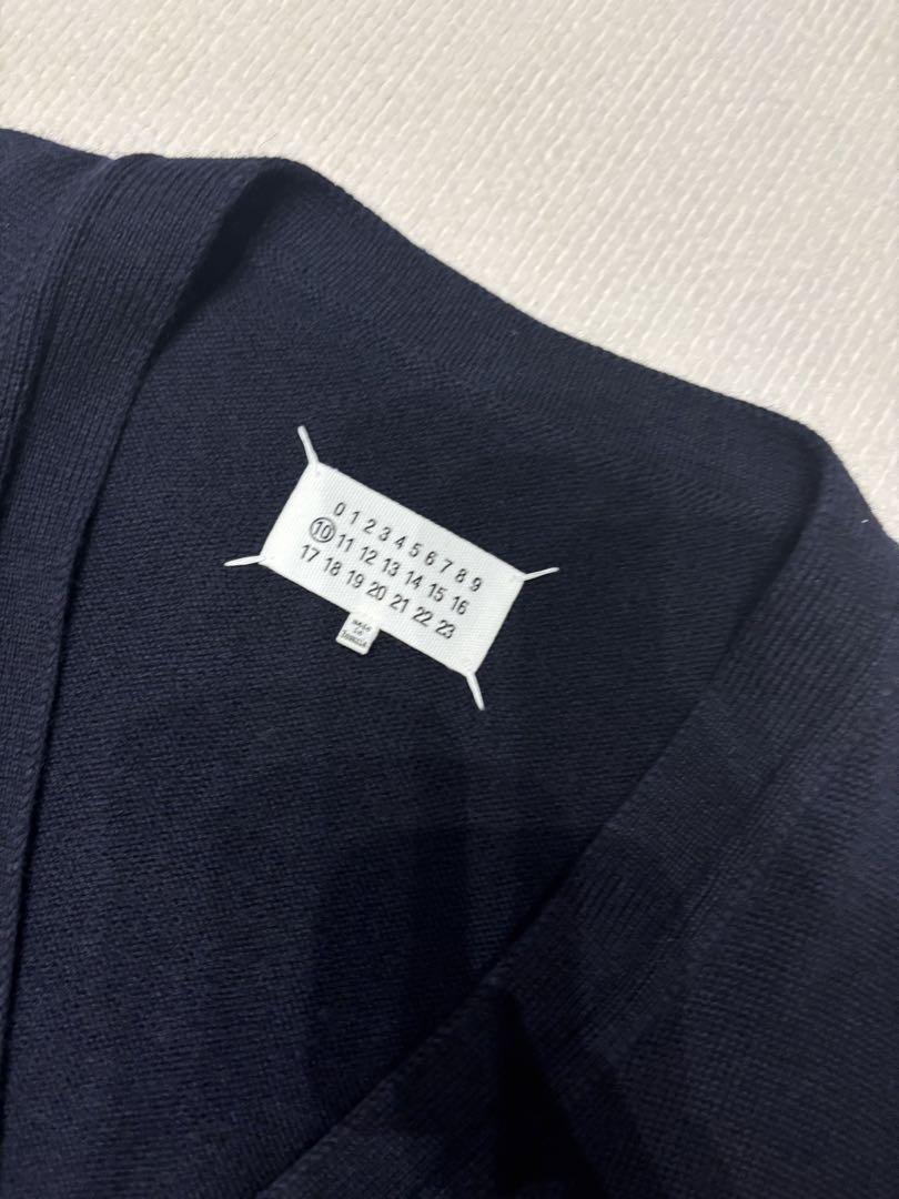 Maison Malgiela カーディガン