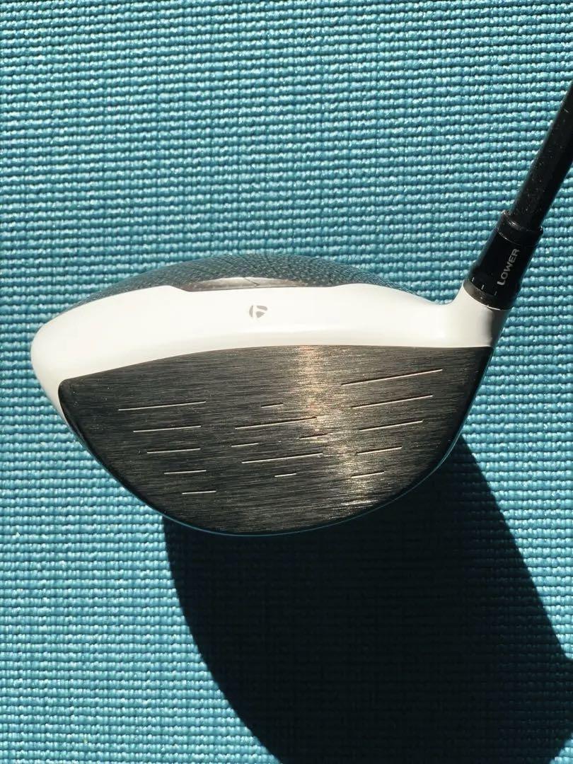 テーラーメイドM2ドライバー9.5° Fujikura PRO XLR8 56