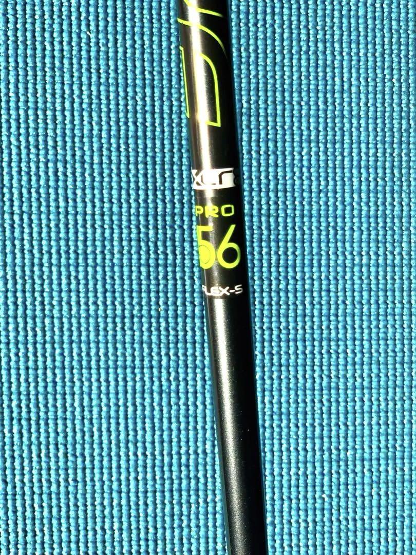 テーラーメイドM2ドライバー9.5° Fujikura PRO XLR8 56
