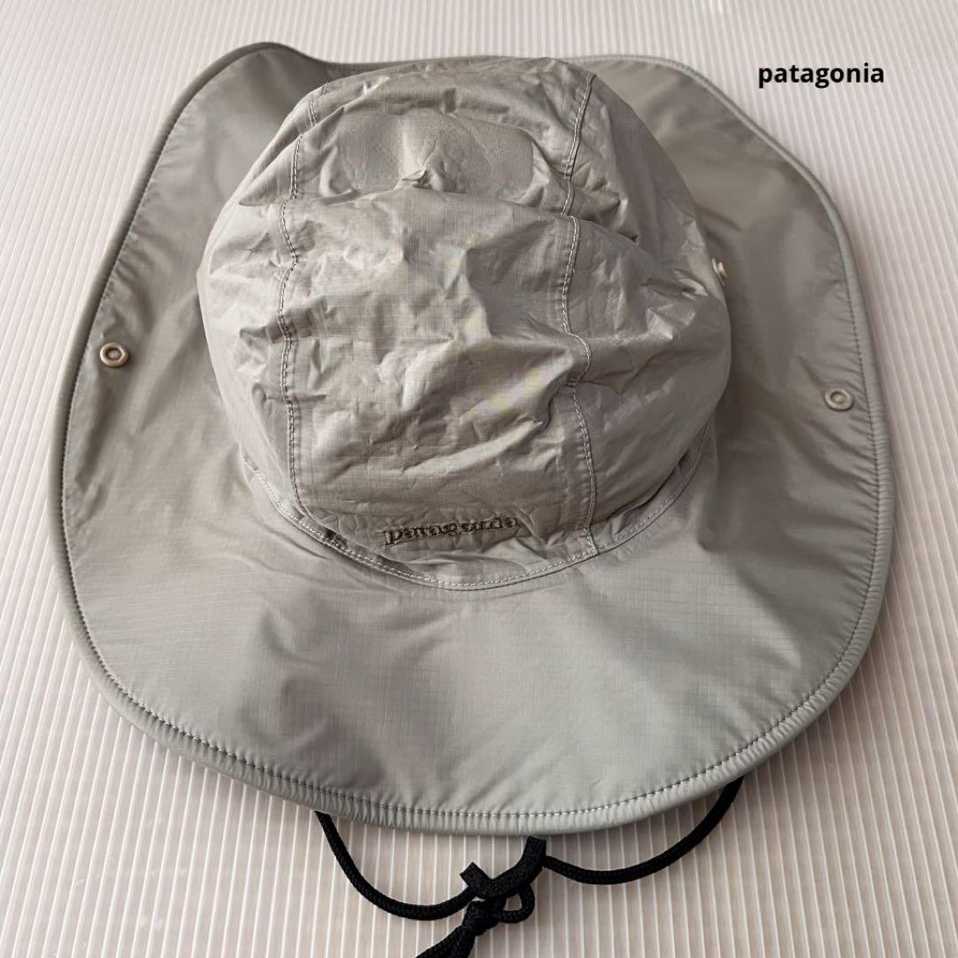 Patagonia パタゴニア テンペニーハット Lサイズ 帽子