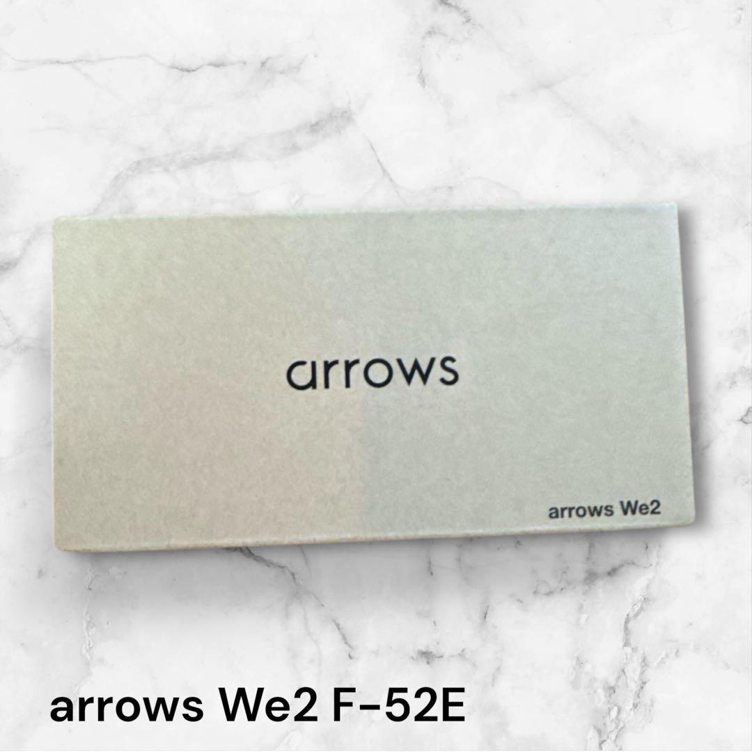 ARROWS We2 F-52E ライトブルー